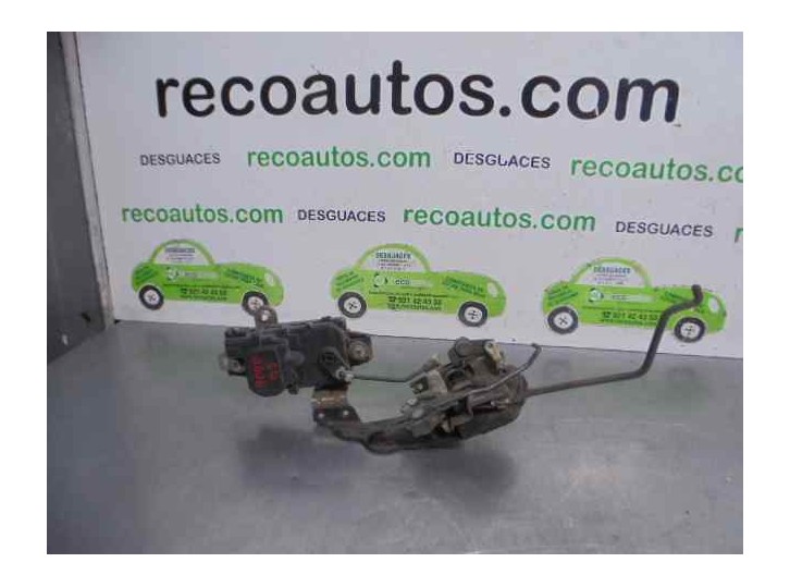 Recambio de cerradura puerta delantera izquierda para kia joice ls referencia OEM IAM 9573537001 4 PINES 5 PUERTAS