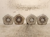 Recambio de tapacubos para seat altea (5p1) 1.9 tdi referencia OEM IAM 5P0601149B/F 