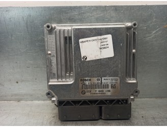 Recambio de centralita motor uce para bmw x3 (e83) 2.0 turbodiesel cat referencia OEM IAM 7809196 0281013924 BOSCH