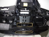 Replacement dashboard for Mitsubishi Lancer Sportback (CX) 1.5 CAT OEM IAM reference 8000A100XA BLACK 