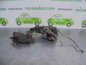 Recambio de cerradura puerta delantera derecha para kia joice ls referencia OEM IAM 9573637001 4 PINES 5 PUERTAS