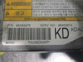 Recambio de centralita airbag para chevrolet matiz 1.0 cat referencia OEM IAM 96463674 897003 