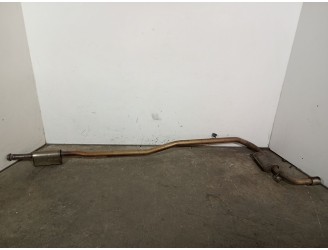 Recambio de tubo escape trasero para mini mini countryman (r60) cooper d referencia OEM IAM 18309811194 18309811194 