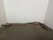 Recambio de tubo escape trasero para mini mini countryman (r60) cooper d referencia OEM IAM 18309811194 18309811194 