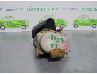 Recambio de cinturon seguridad trasero izquierdo para chevrolet matiz 1.0 cat referencia OEM IAM 96419630 