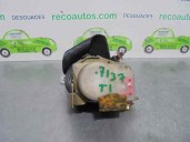 Recambio de cinturon seguridad trasero izquierdo para chevrolet matiz 1.0 cat referencia OEM IAM 96419630  
