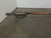 Recambio de tubo escape trasero para mini mini countryman (r60) cooper d referencia OEM IAM 18309811194 18309811194 