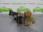 Recambio de cinturon seguridad trasero izquierdo para chevrolet matiz 1.0 cat referencia OEM IAM 96419630 