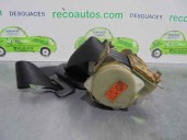 Recambio de cinturon seguridad trasero izquierdo para chevrolet matiz 1.0 cat referencia OEM IAM 96419630  