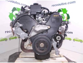 Replacement complete engine for Chrysler Stratus sedan (JA) 2.5 CAT OEM IAM reference 6G73 BQ6644 