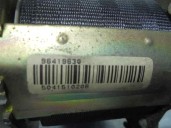Recambio de cinturon seguridad trasero izquierdo para chevrolet matiz 1.0 cat referencia OEM IAM 96419630 