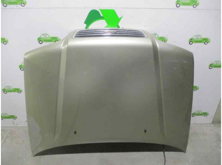 Recambio de capot para kia joice ls referencia OEM IAM 79010M3100 COLOR CHAMPAGNE 