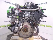 Replacement complete engine for Chrysler Stratus saloon (ja) 2.5 cat OEM IAM reference 6G73 BQ6644 