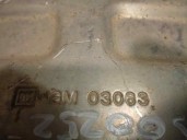 Recambio de tubo escape central para cadillac srx 3.6 v6 cat referencia OEM IAM  GM 03063 FAURECIA