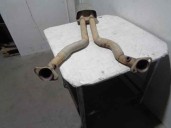 Recambio de tubo escape central para cadillac srx 3.6 v6 cat referencia OEM IAM  GM 03063 FAURECIA