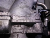 Replacement complete engine for Chrysler Stratus sedan (JA) 2.5 CAT OEM IAM reference 6G73 BQ6644 