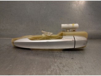 Recambio de maneta exterior trasera izquierda para kia carens iii monospace (un) 2.0 crdi 115 referencia OEM IAM 836501D000 8365