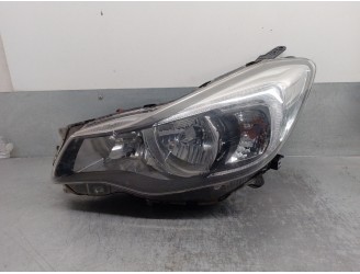 Recambio de faro izquierdo para subaru xv 2.0 cat referencia OEM IAM 84001FJ130  5 PUERTAS