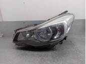 Recambio de faro izquierdo para subaru xv 2.0 cat referencia OEM IAM 84001FJ130  5 PUERTAS