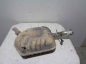 Recambio de tubo escape trasero para cadillac srx 3.6 v6 cat referencia OEM IAM GM 01142 FAURECIA