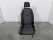 Replacement right front seat for SEAT Leon ST (5F8) 1.4 TGI bivalent. petrol / CNG OEM IAM reference 4967062 FABRIC N