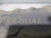 Recambio de tubo escape trasero para cadillac srx 3.6 v6 cat referencia OEM IAM  GM 01142 FAURECIA