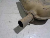 Recambio de tubo escape trasero para cadillac srx 3.6 v6 cat referencia OEM IAM  GM 01142 FAURECIA