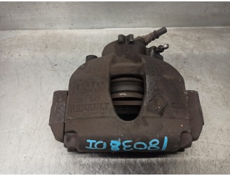 Recambio de pinza freno delantera izquierda para renault megane ii berlina 3p 1.5 dci diesel referencia OEM IAM 7701065266  ATE