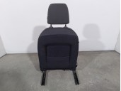 Replacement front right seat for Seat Leon ST (5F8) 1.4 TGI bivalent. petrol / CNG OEM IAM reference 4967062 FABRIC N