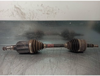 Recambio de transmision delantera izquierda para chevrolet cruze 1.8 cat referencia OEM IAM 13334708  