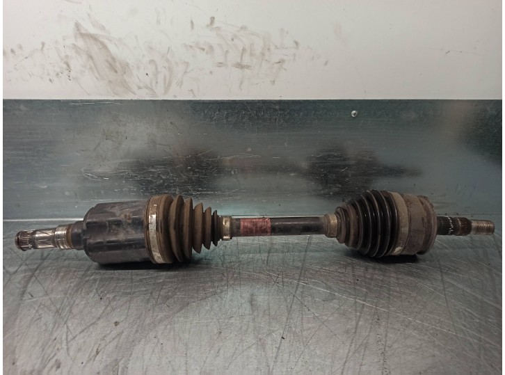 Recambio de transmision delantera izquierda para chevrolet cruze 1.8 cat referencia OEM IAM 13334708  