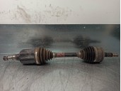 Recambio de transmision delantera izquierda para chevrolet cruze 1.8 cat referencia OEM IAM 13334708  