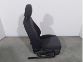 Replacement right front seat for Seat Leon ST (5F8) 1.4 TGI bivalent. petrol / CNG OEM IAM reference 4967062 TELA N