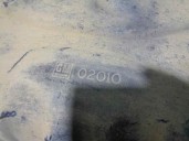 Recambio de tubo escape trasero para cadillac srx 3.6 v6 cat referencia OEM IAM GM 02010 FAURECIA