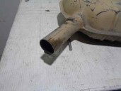 Recambio de tubo escape trasero para cadillac srx 3.6 v6 cat referencia OEM IAM GM 02010 FAURECIA