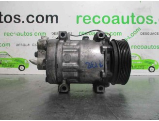 Recambio de compresor aire acondicionado para mitsubishi space star (dg0) 1.9 di-d cat referencia OEM IAM 8200040681 8094 SANDEN