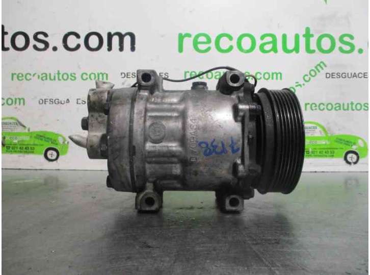 Recambio de compresor aire acondicionado para mitsubishi space star (dg0) 1.9 di-d cat referencia OEM IAM 8200040681 8094 SANDEN