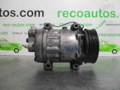 Recambio de compresor aire acondicionado para mitsubishi space star (dg0) 1.9 di-d cat referencia OEM IAM 8200040681 8094 SANDEN