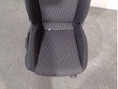 Replacement right front seat for Seat Leon ST (5F8) 1.4 TGI bivalent. petrol / CNG OEM IAM reference 4967062 TELA N