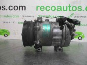 Recambio de compresor aire acondicionado para mitsubishi space star (dg0) 1.9 di-d cat referencia OEM IAM 8200040681 8094 SANDEN