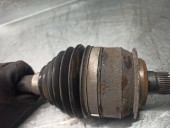 Recambio de transmision delantera izquierda para chevrolet cruze 1.8 cat referencia OEM IAM 13334708  