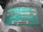 Recambio de compresor aire acondicionado para mitsubishi space star (dg0) 1.9 di-d cat referencia OEM IAM 8200040681 8094 SANDEN