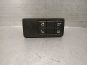 Replacement multifunction control for Mazda MX-5 IV (ND__) 2.0 (ND2E) OEM IAM reference NB2P66170 10122714