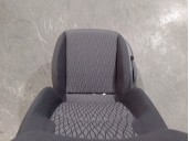Replacement front right seat for Seat Leon ST (5F8) 1.4 TGI bivalent. petrol / CNG OEM IAM reference 4967062 FABRIC N