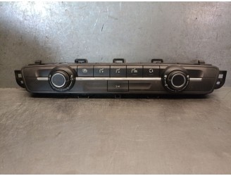 Recambio de mando climatizador para peugeot expert furgoneta (v_) 2.0 bluehdi 120 referencia OEM IAM 98340416ZD 98340416ZD 