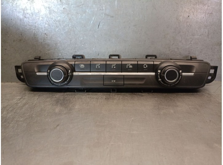 Recambio de mando climatizador para peugeot expert furgoneta (v_) 2.0 bluehdi 120 referencia OEM IAM 98340416ZD 98340416ZD 