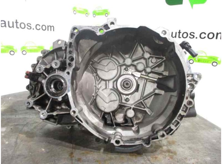 Replacement gearbox for Mitsubishi Space Star (DG0) 1.9 DI-D cat OEM IAM reference PMR915426 