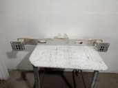 Recambio de refuerzo paragolpes trasero para opel vivaro c furgoneta (k0) 1.5 referencia OEM IAM 5620634 