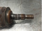 Recambio de transmision delantera izquierda para chevrolet cruze 1.8 cat referencia OEM IAM 13334708  