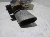 Recambio de tubo escape trasero para bmw serie 3 touring (e91) 2.0 turbodiesel cat referencia OEM IAM 7793620 2130507 CESTA 7